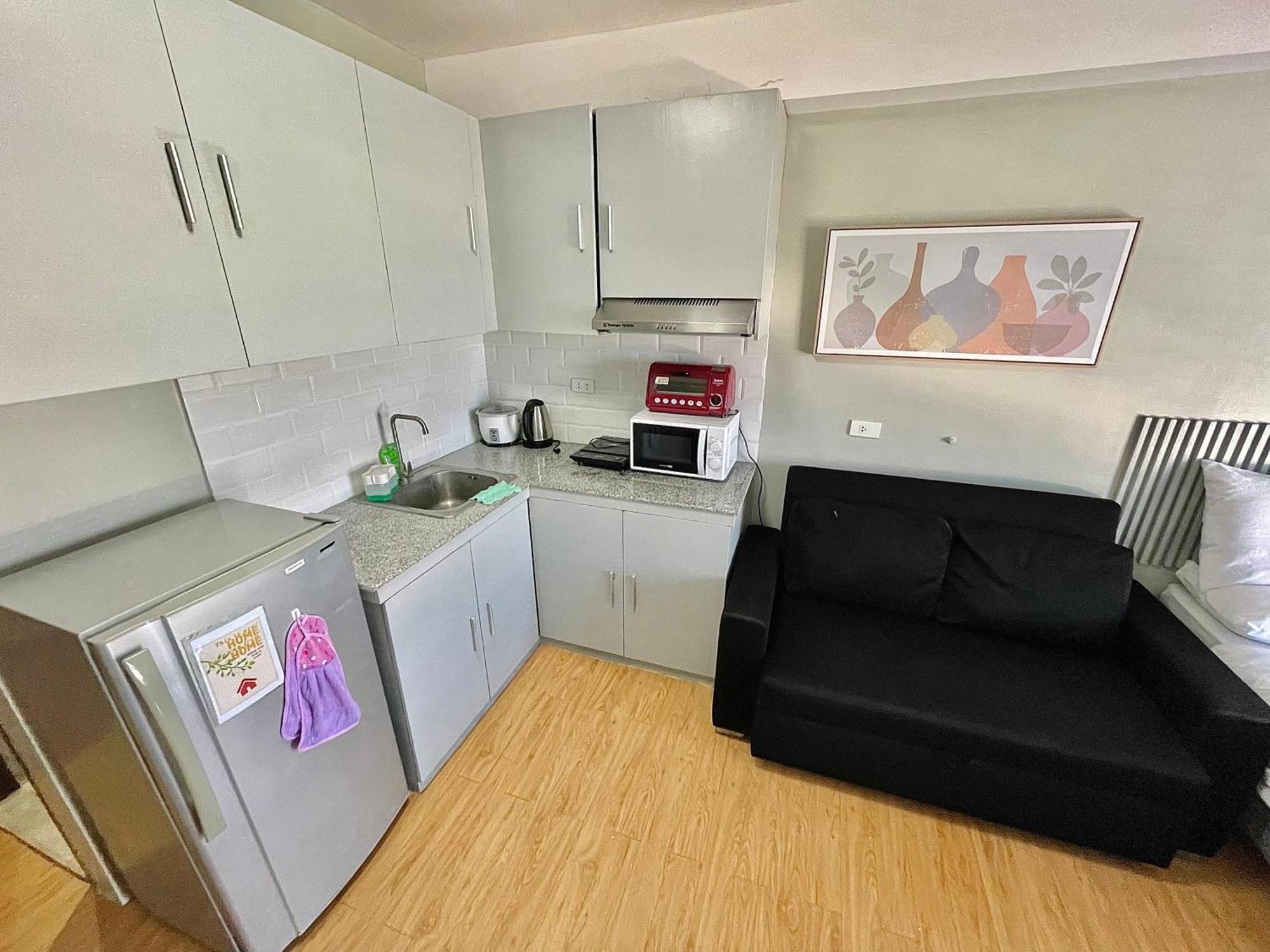 Studio Avida Cebu Tower 1 It Park Luaran gambar