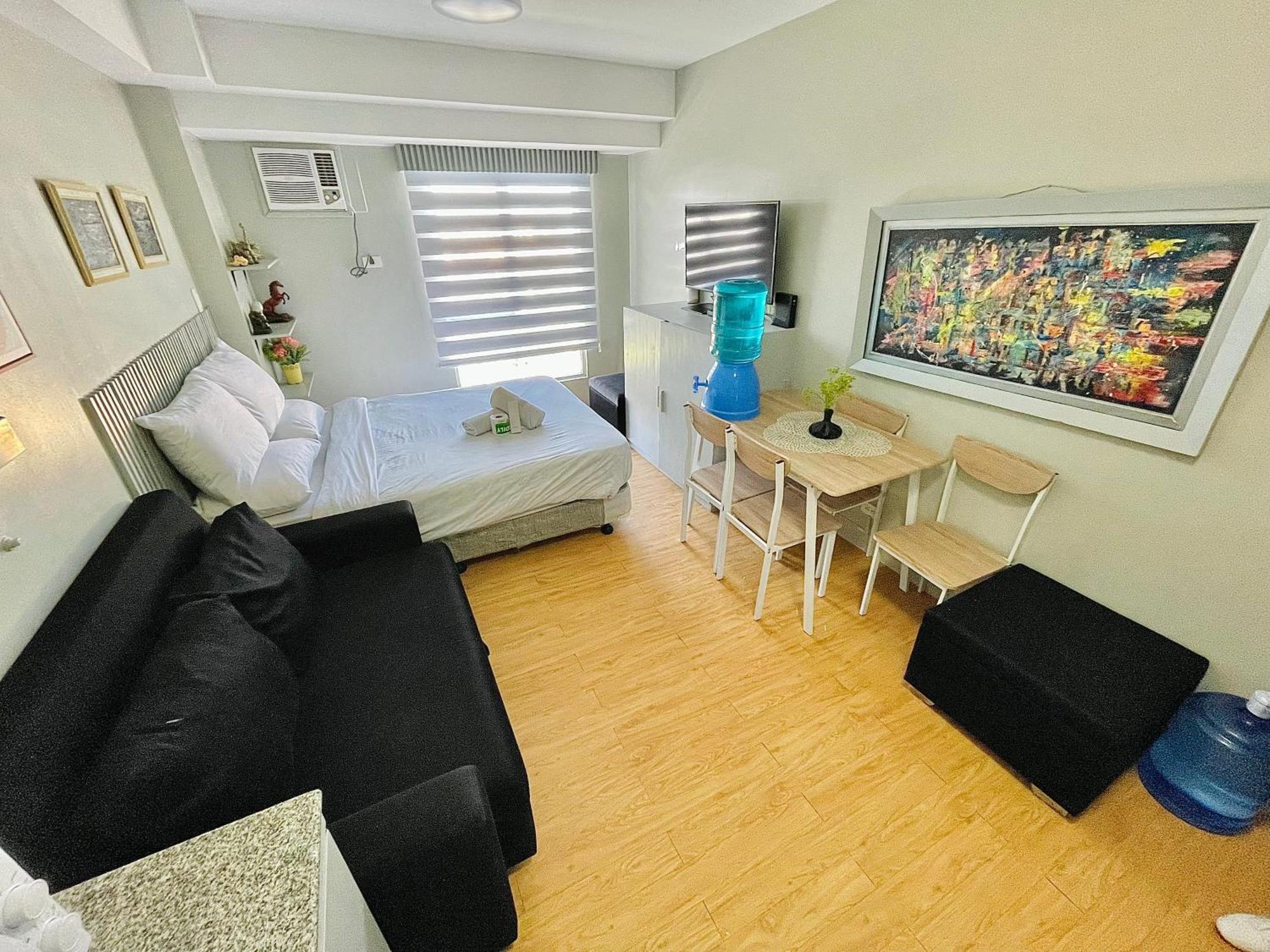 Studio Avida Cebu Tower 1 It Park Luaran gambar