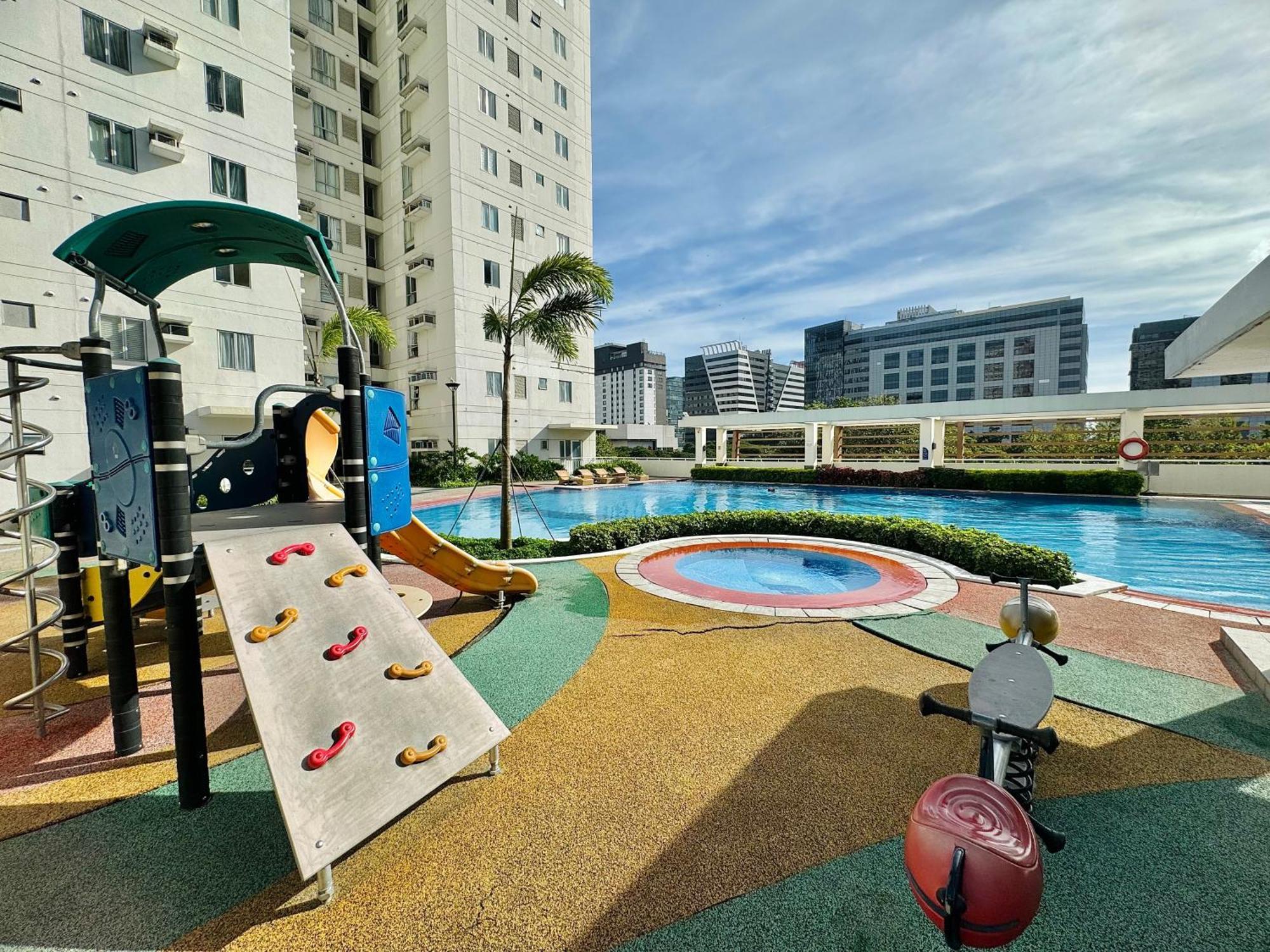 Studio Avida Cebu Tower 1 It Park Luaran gambar