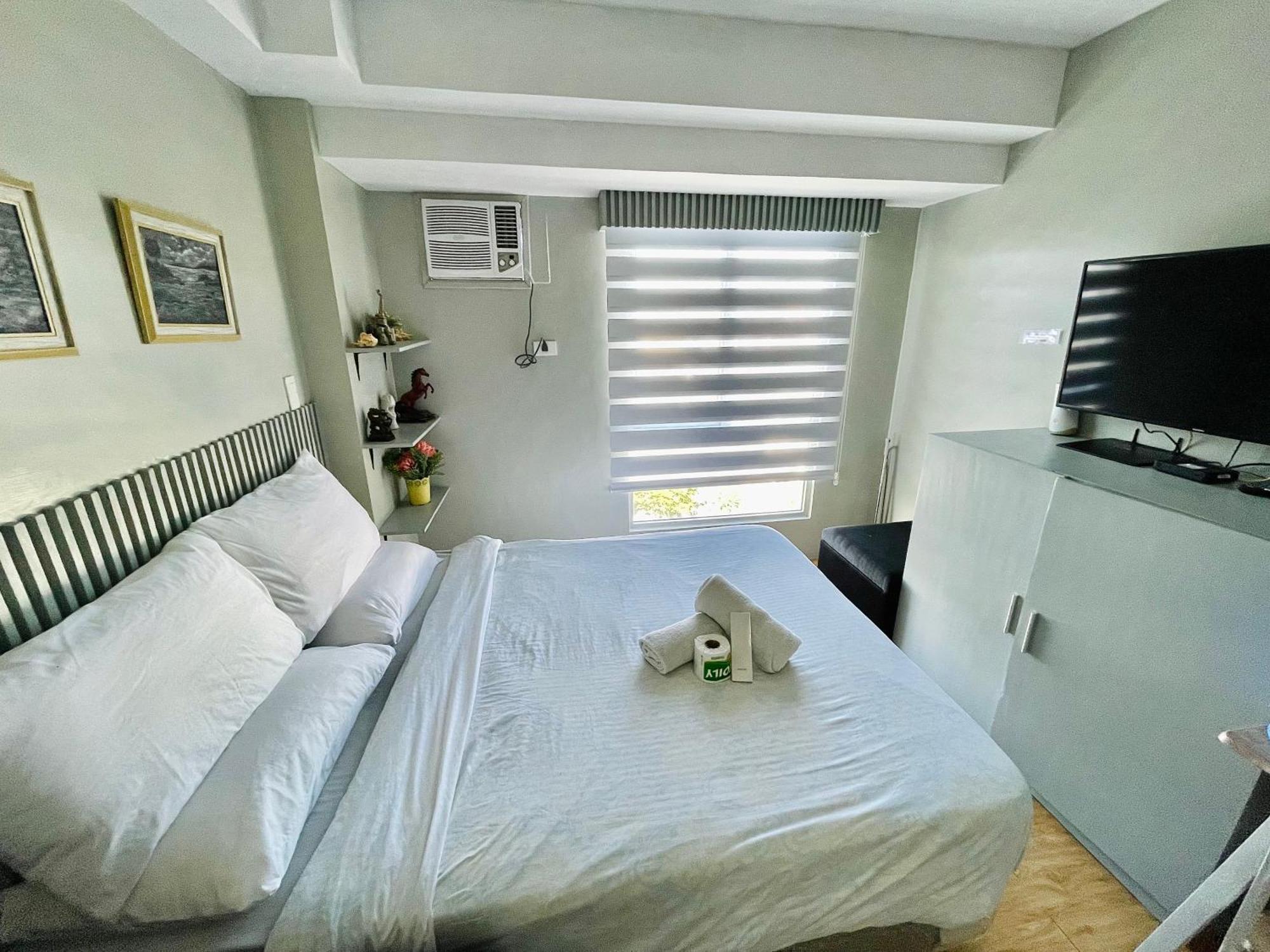 Studio Avida Cebu Tower 1 It Park Luaran gambar
