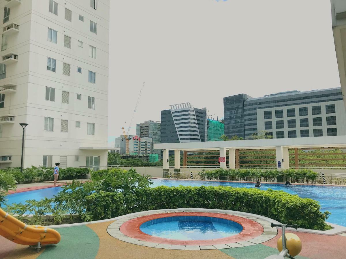 Studio Avida Cebu Tower 1 It Park Luaran gambar